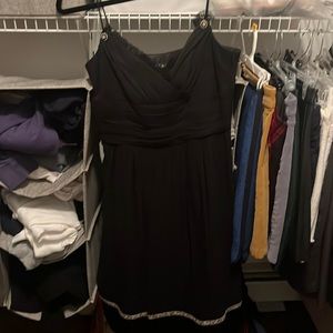 Laundry black dress